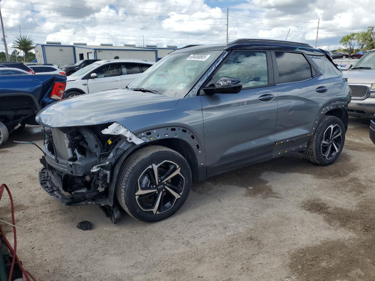 Chevrolet Trailblazer 2021