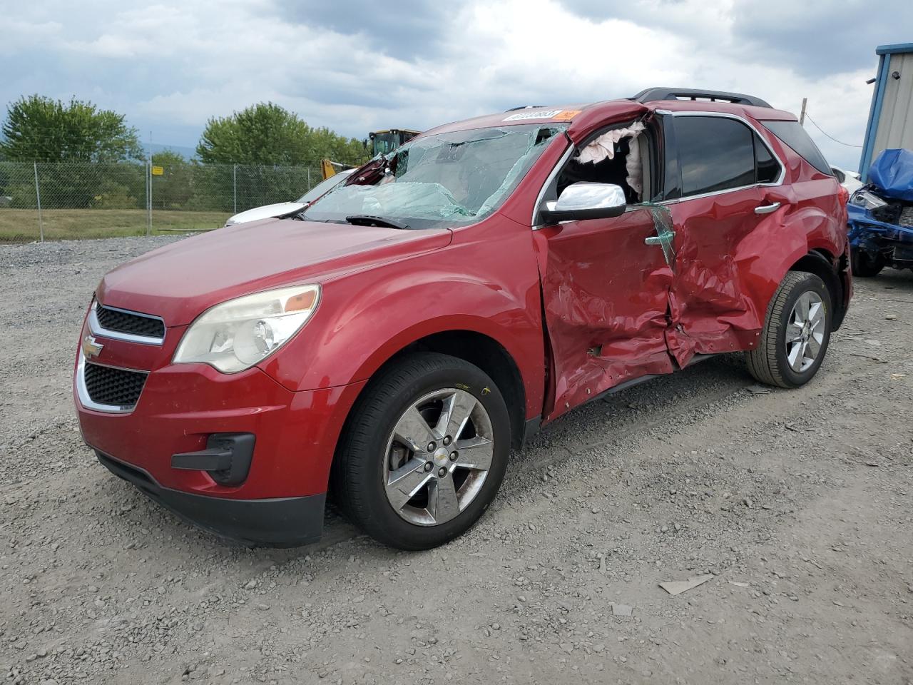 Chevrolet Equinox 2015