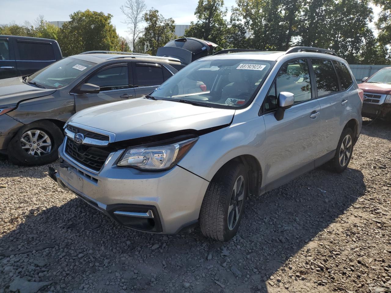Subaru Forester 2018