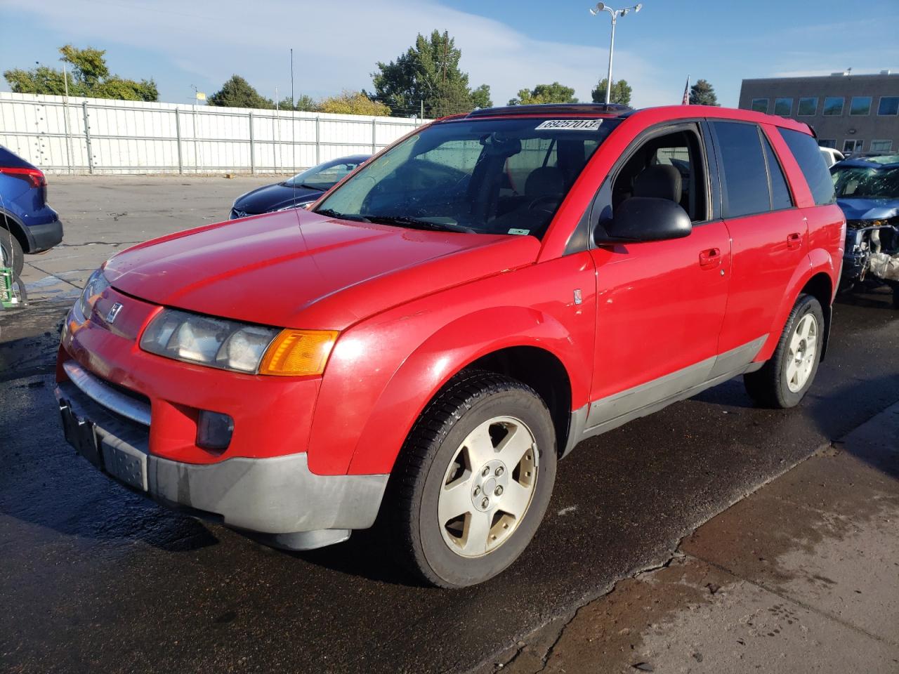 Saturn Vue 2004