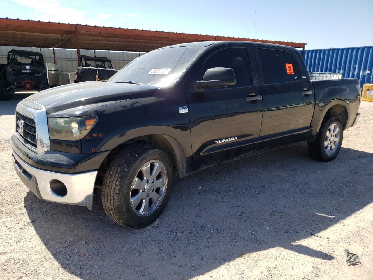 Toyota Tundra 2007