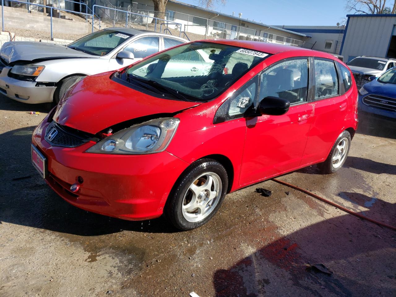 Honda Fit 2009