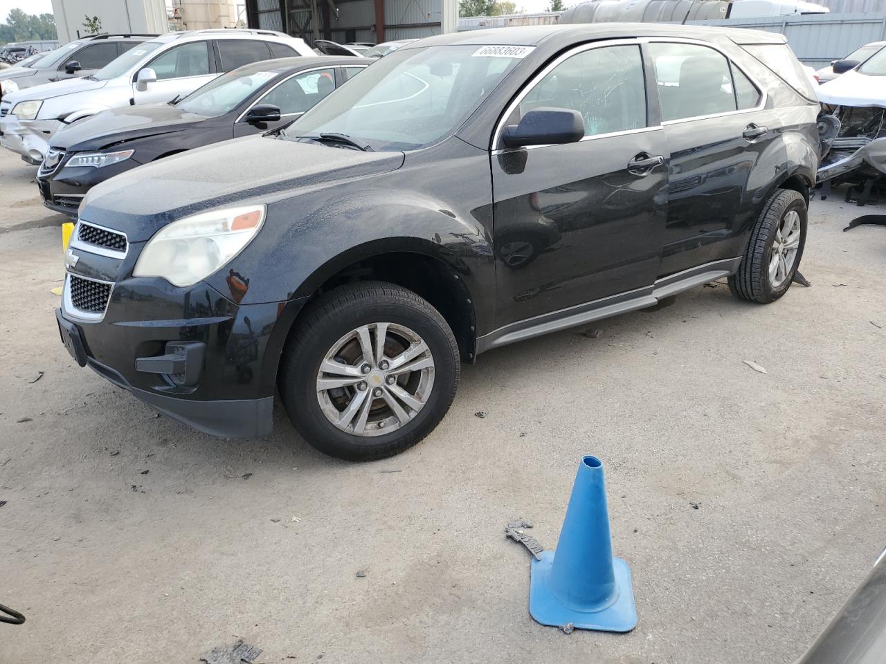 Chevrolet Equinox 2011