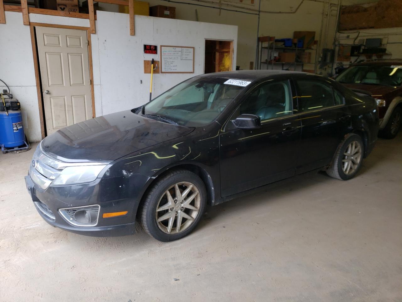 Ford Fusion 2012