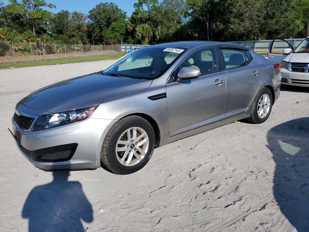 Kia Optima 2011