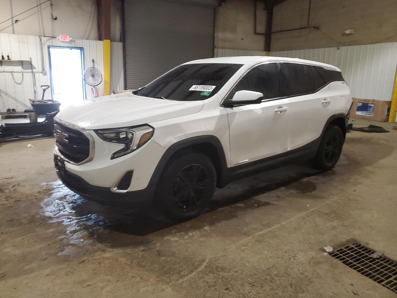 GMC TERRAIN SL 2018