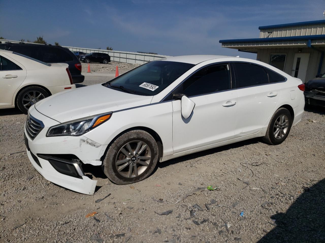 Hyundai Sonata 2016