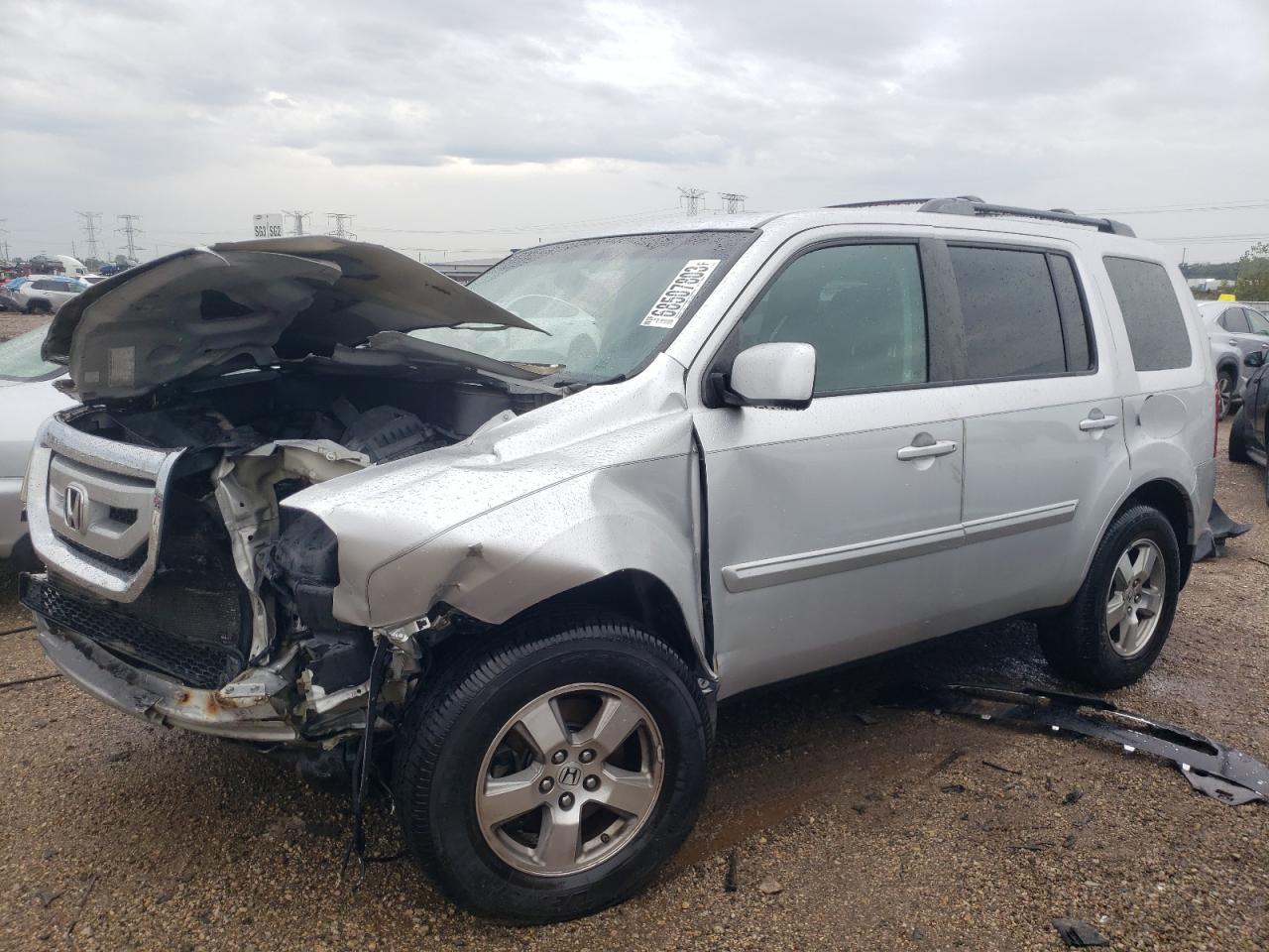 Honda Pilot 2009