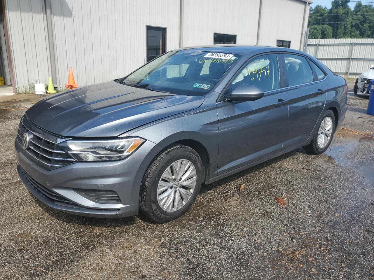 Volkswagen Jetta 2019