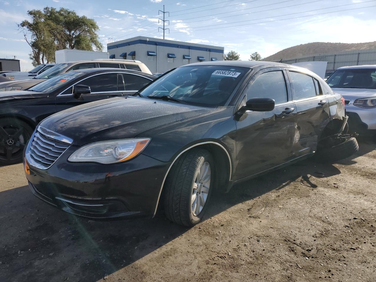 Chrysler 200 2012