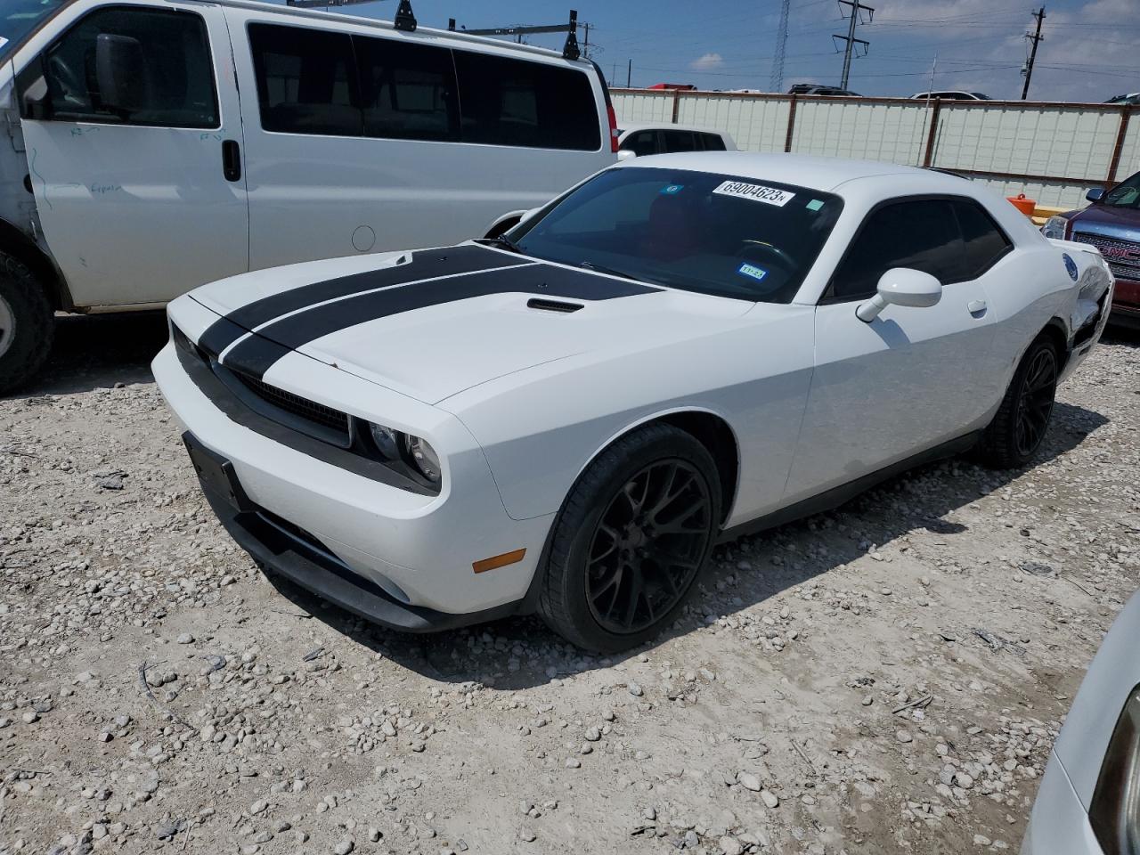 Dodge Challenger 2013
