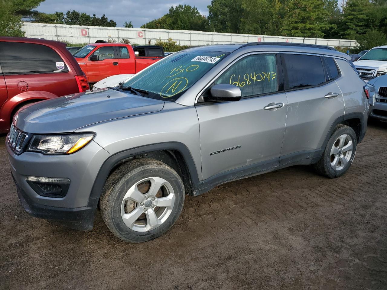 Jeep Compass 2018