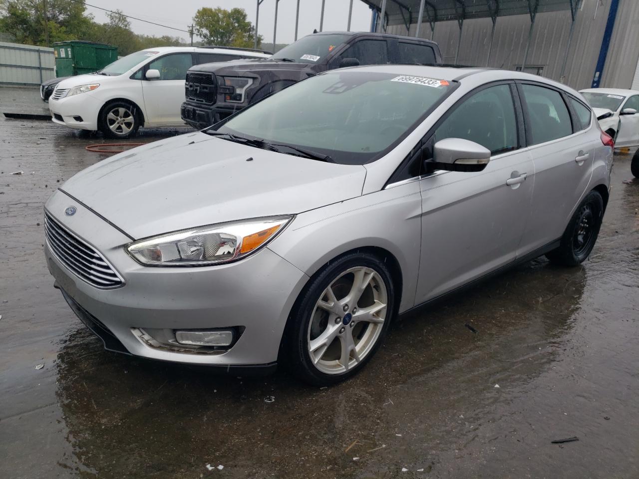 Ford Focus 2016