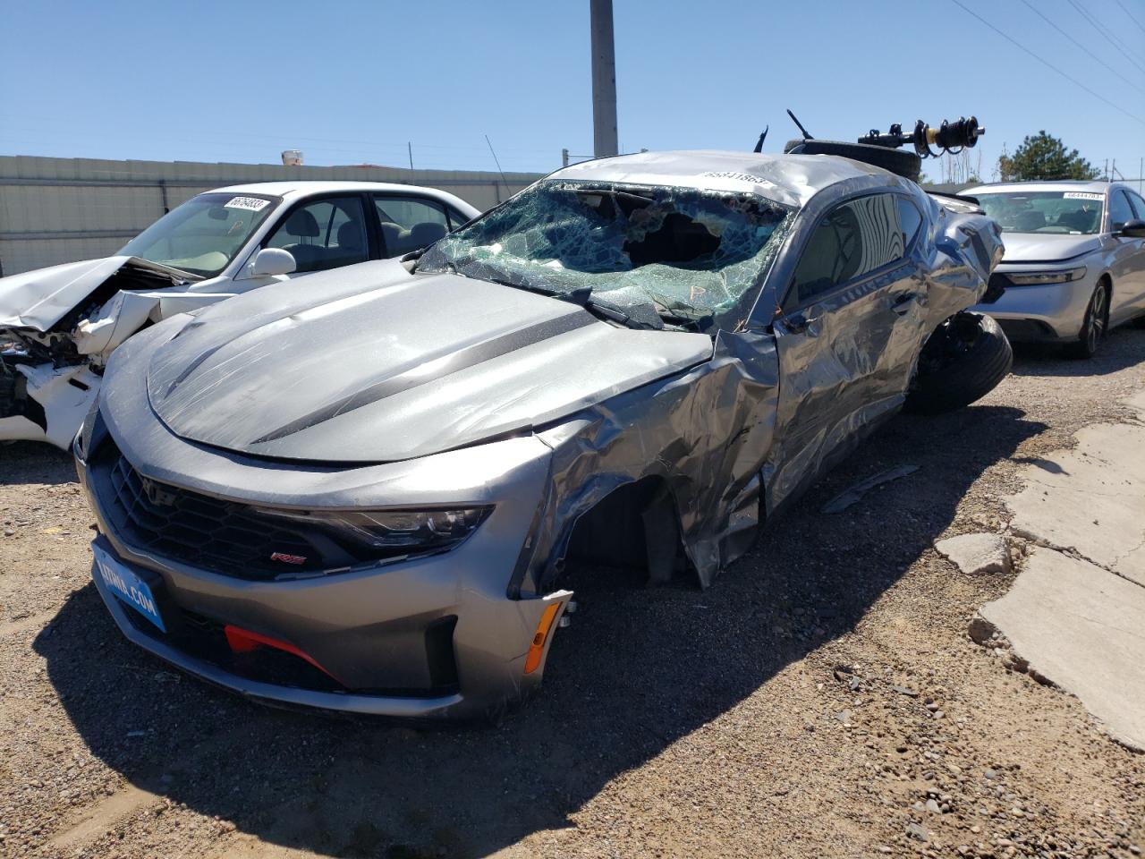 Chevrolet Camaro 2021
