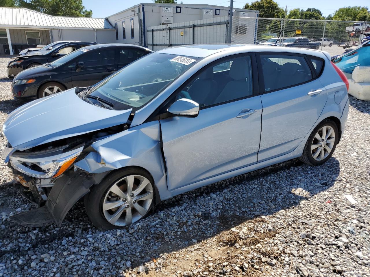 Hyundai Accent 2014