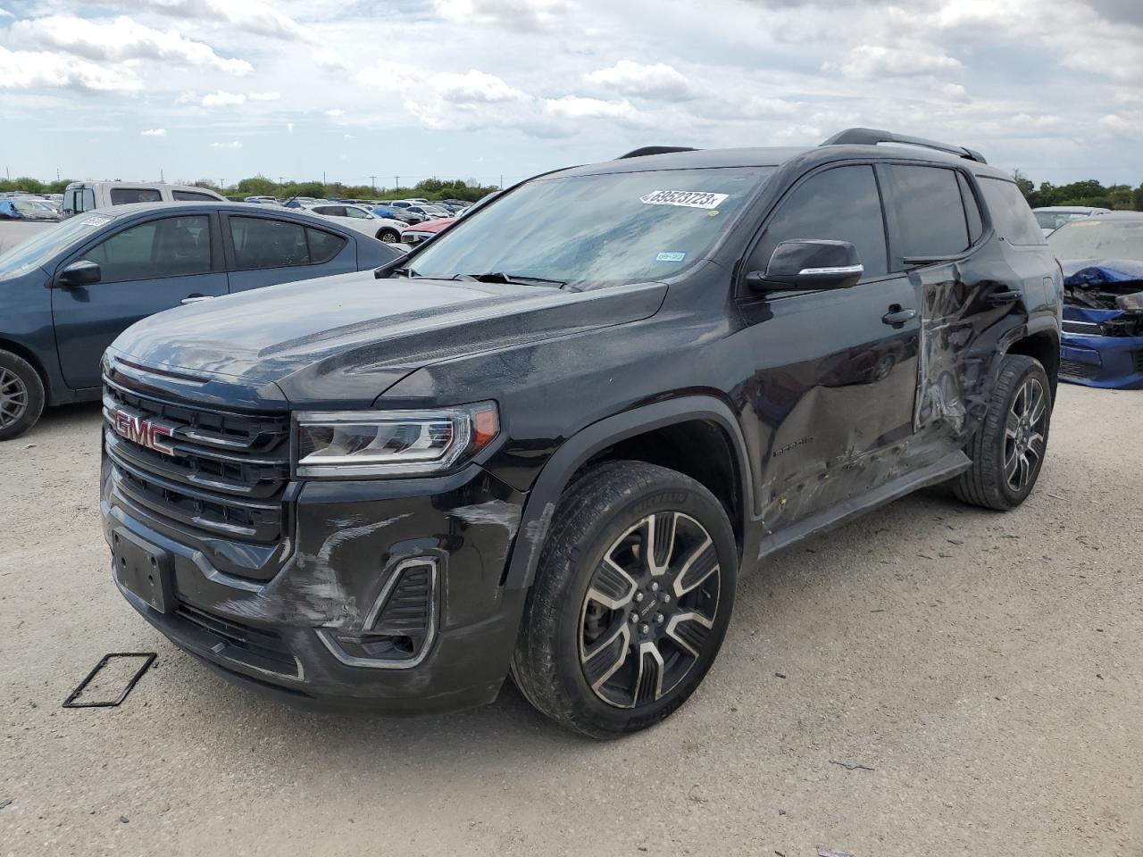 Gmc Acadia 2021
