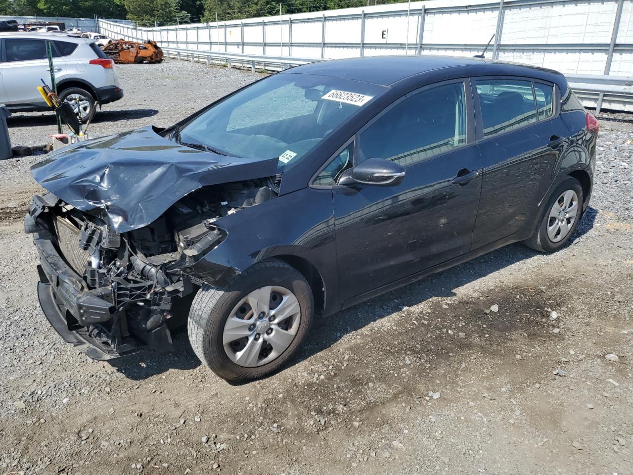 Kia Forte 2017