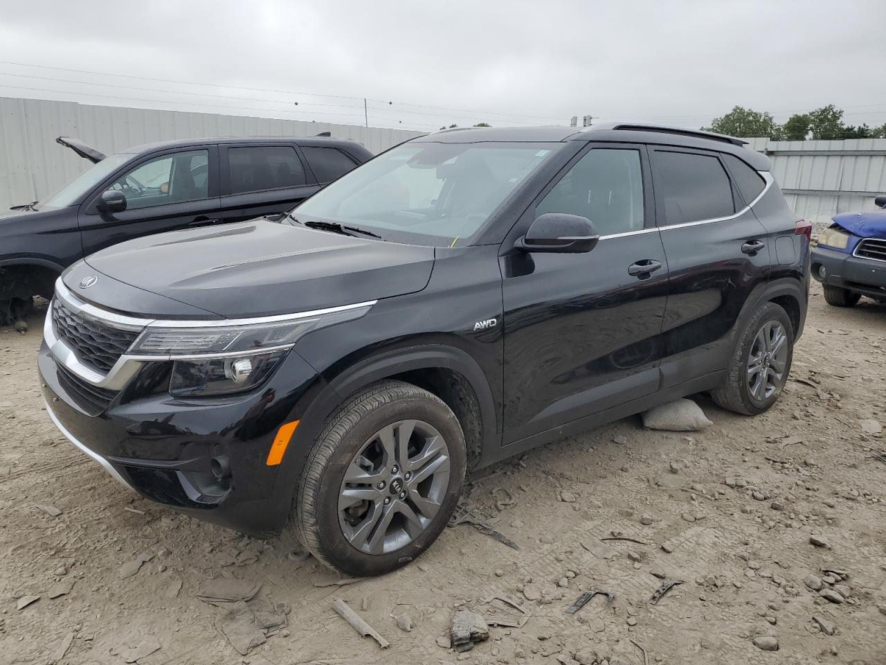 Kia Seltos 2021