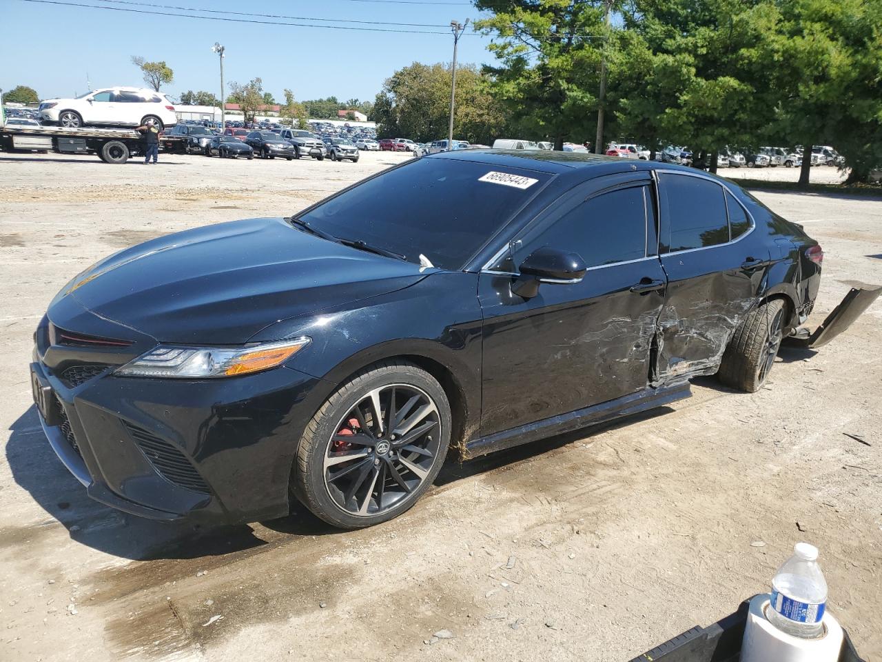 Toyota Camry 2018