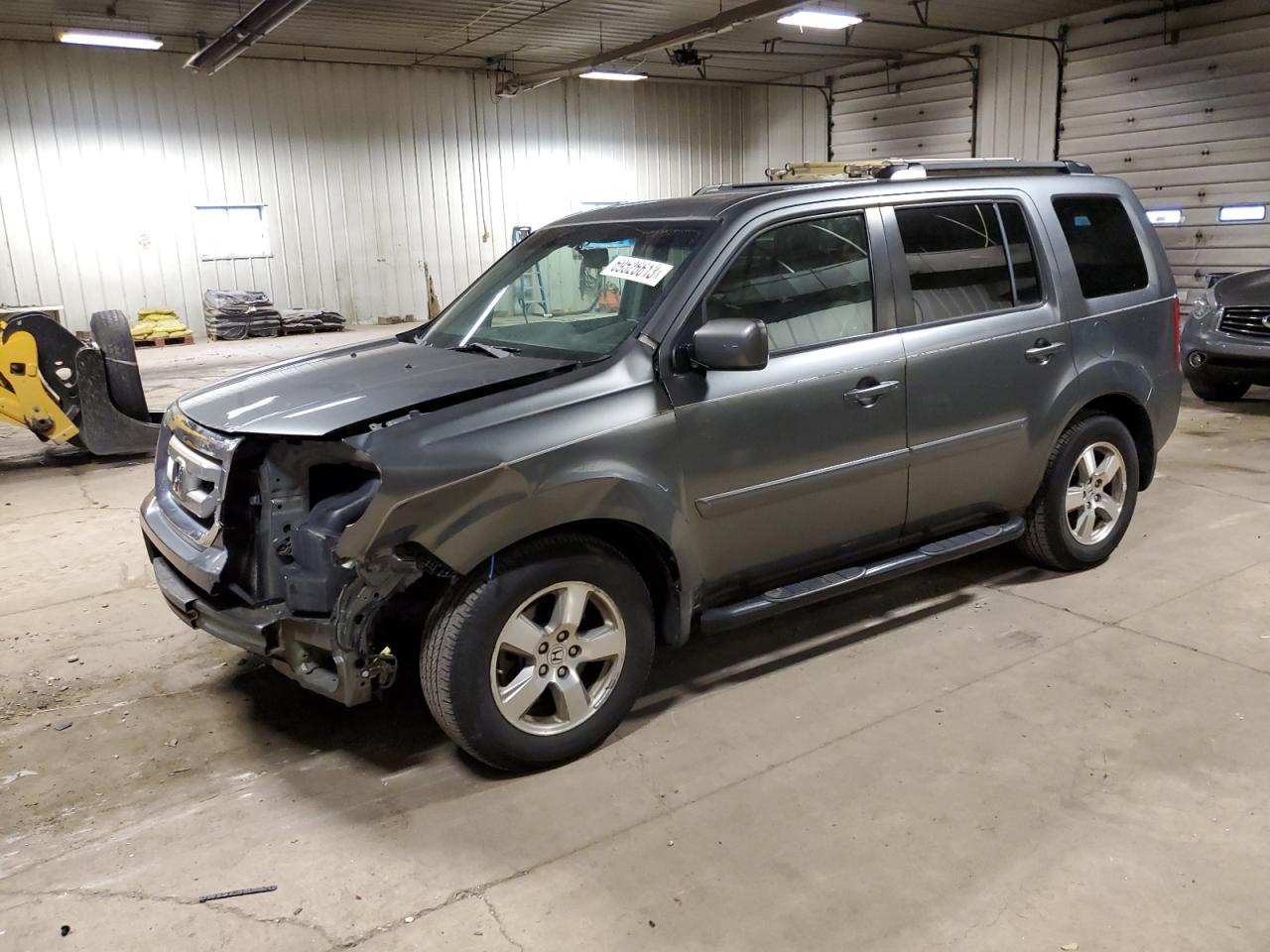 Honda Pilot 2010