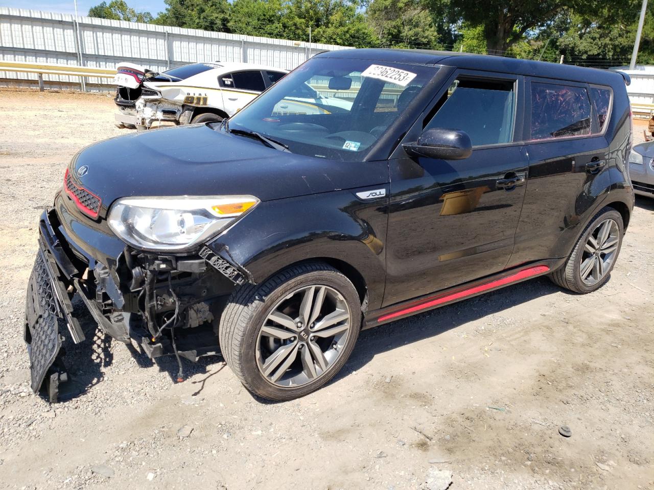 Kia Soul 2015