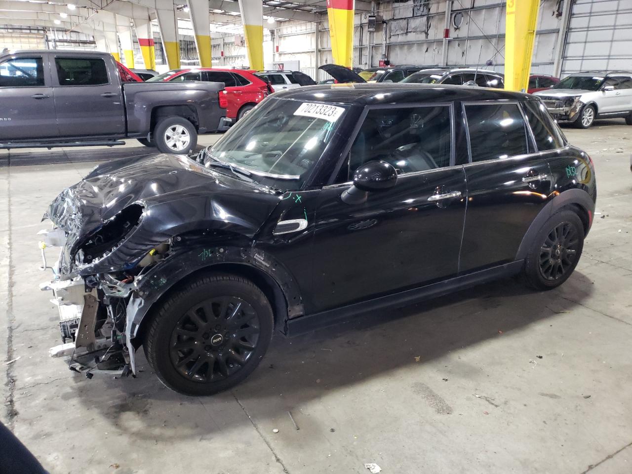 Mini Cooper 2015