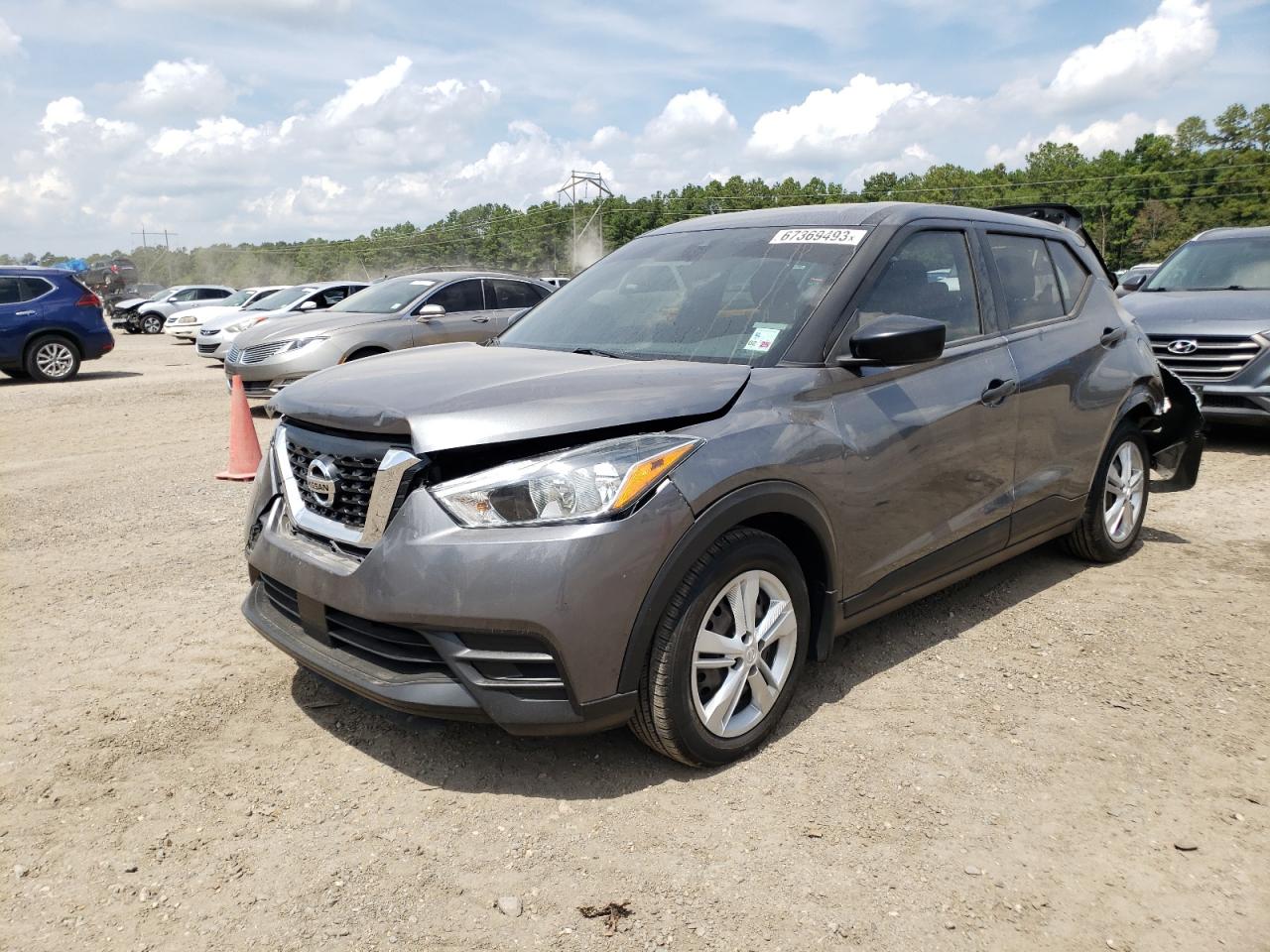 Nissan Kicks 2020