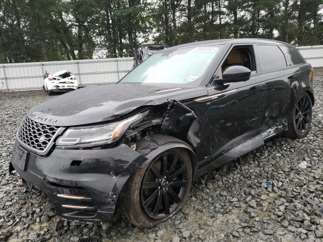 Land rover Range rover velar 2019