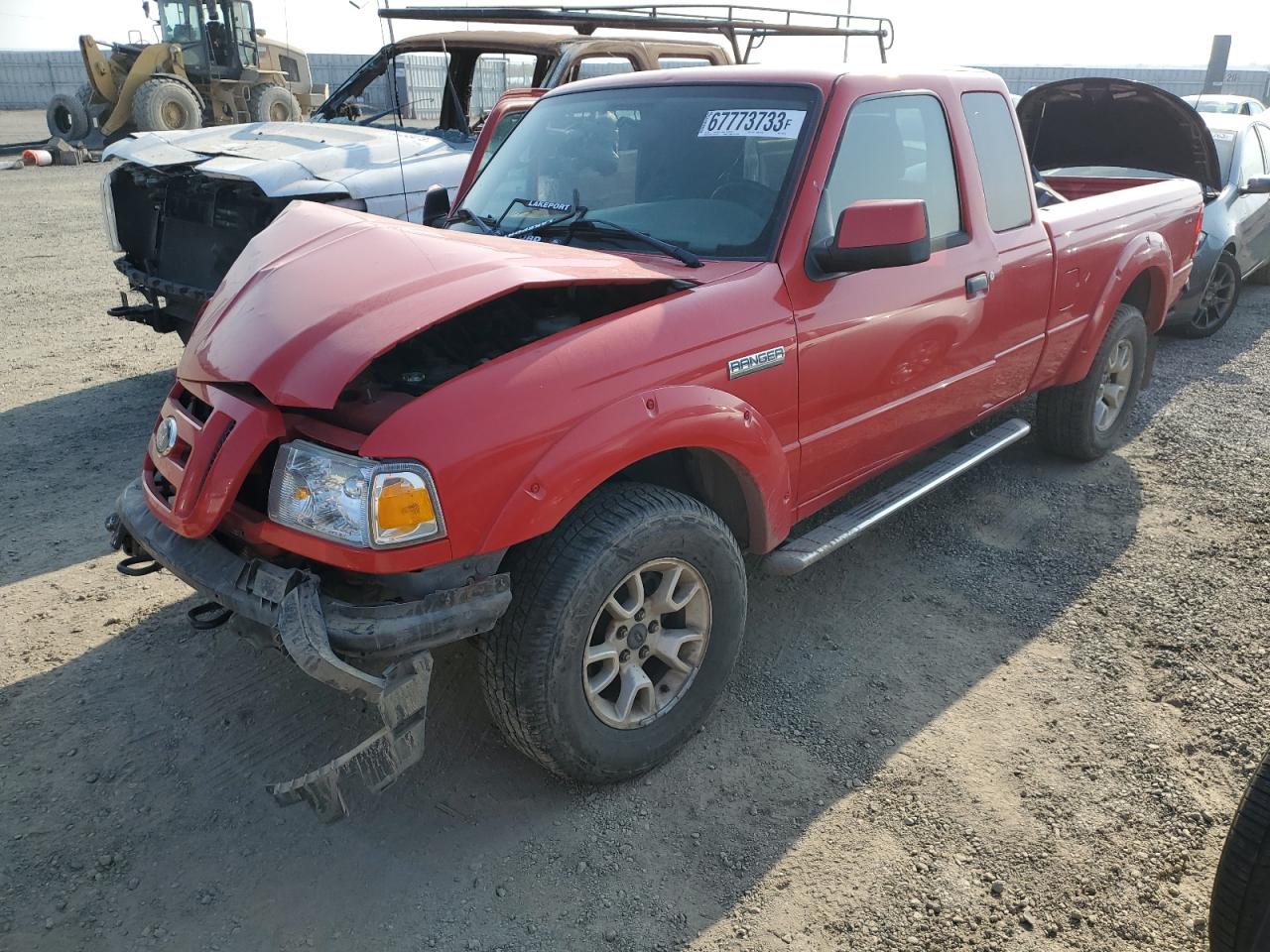 Ford Ranger 2011