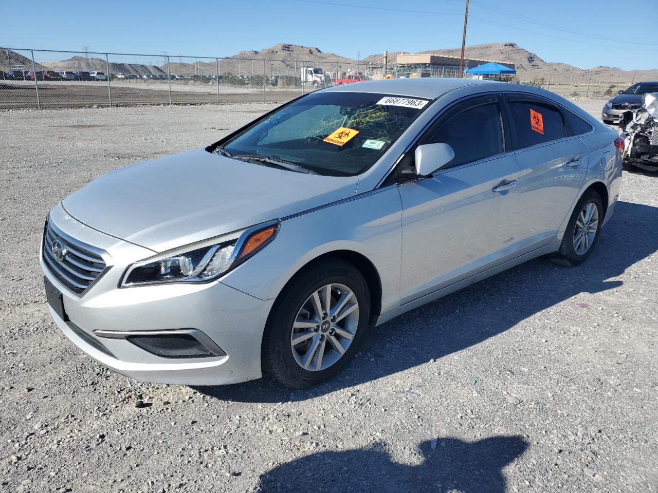 Hyundai Sonata 2017