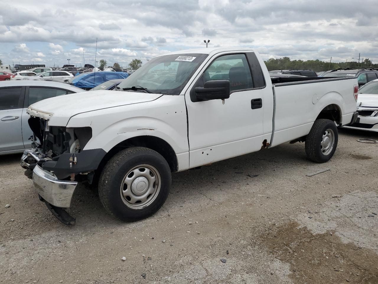 Ford F-150 2011