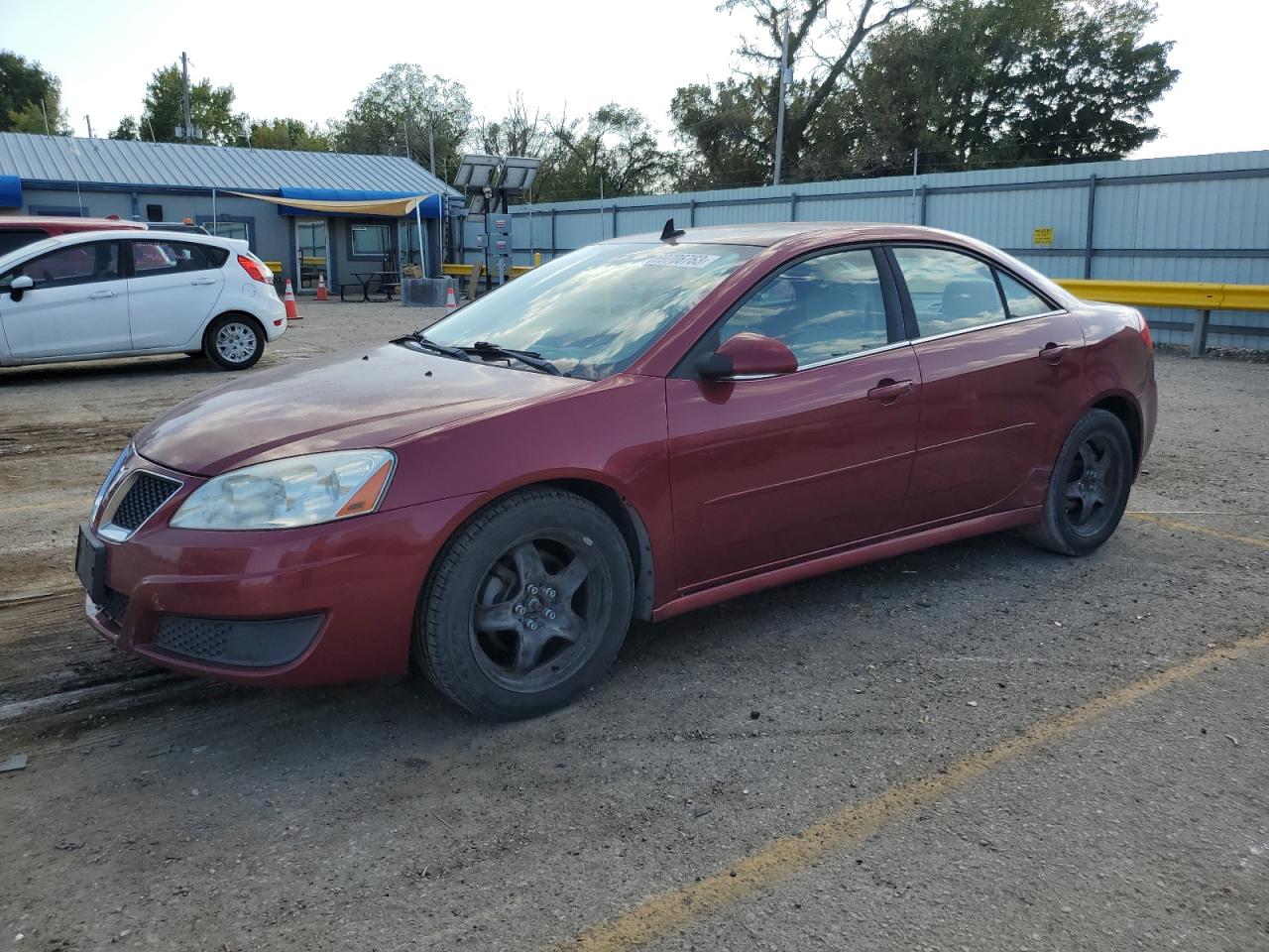 Pontiac G6 2010