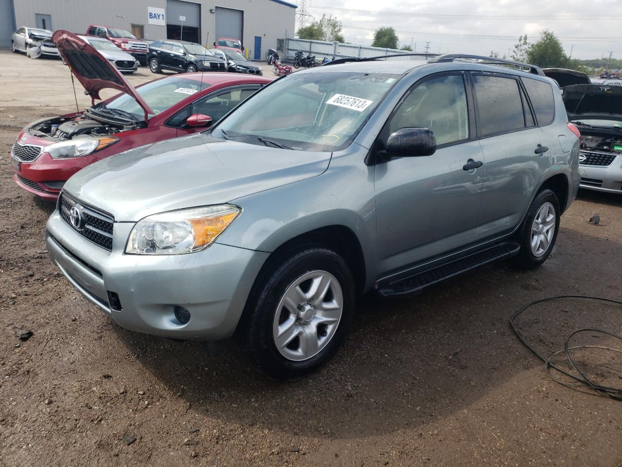 Toyota Rav4 2006