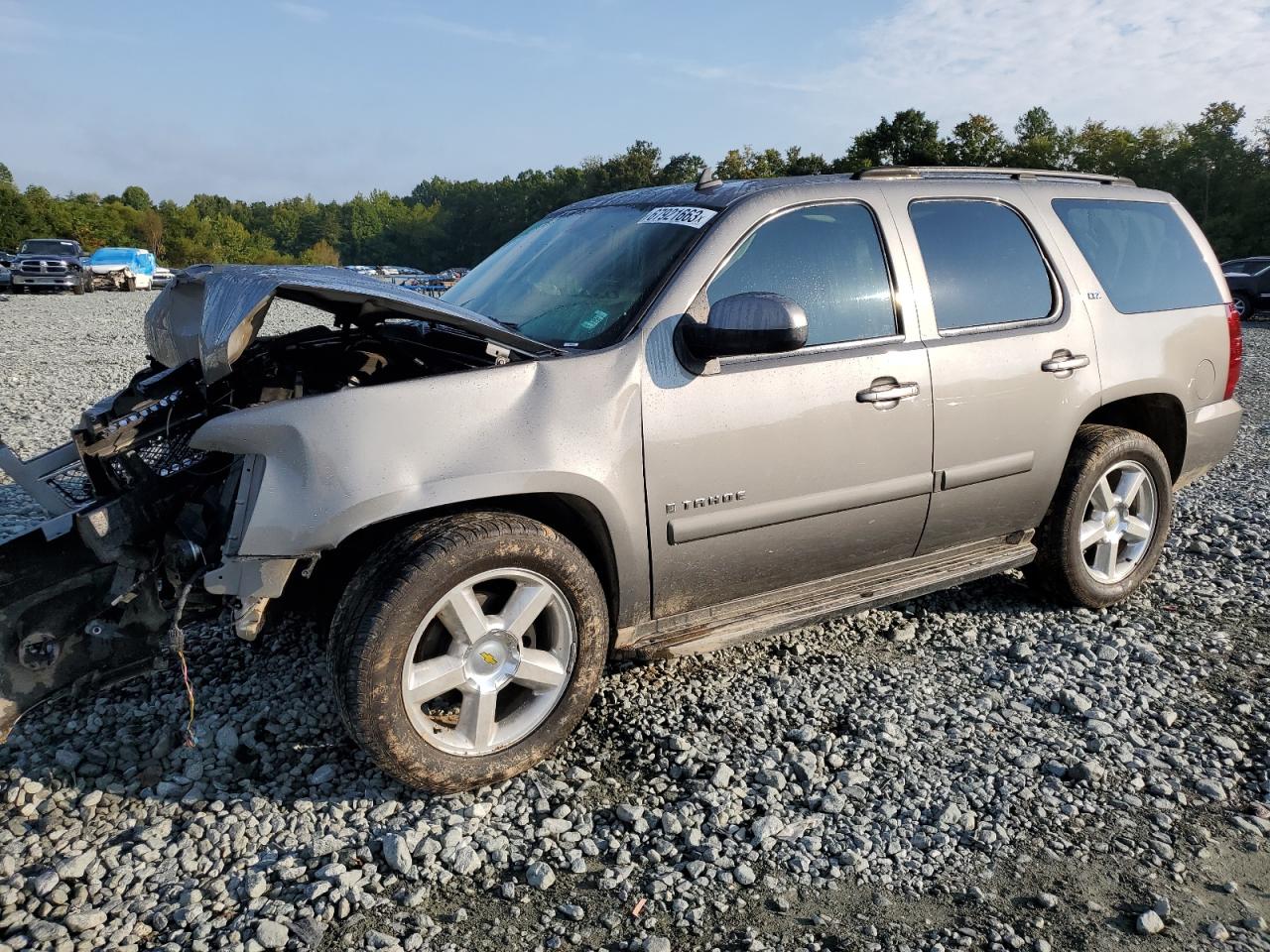 Chevrolet Tahoe 2007