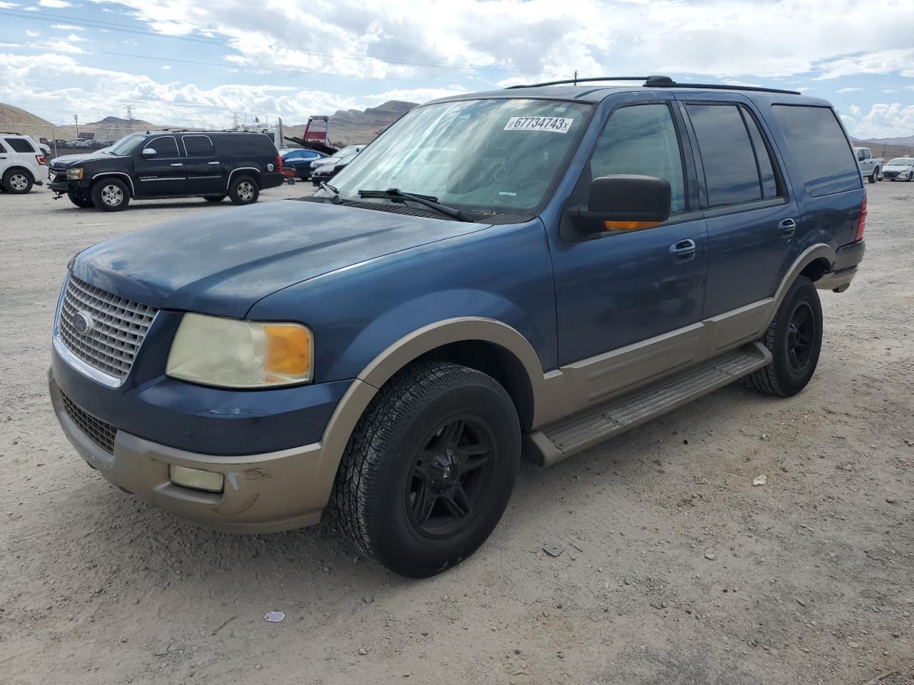 Ford Expedition 2004