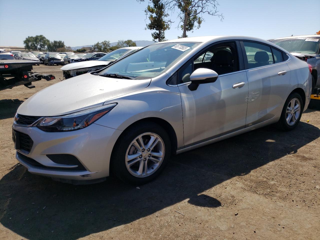 Chevrolet Cruze 2018