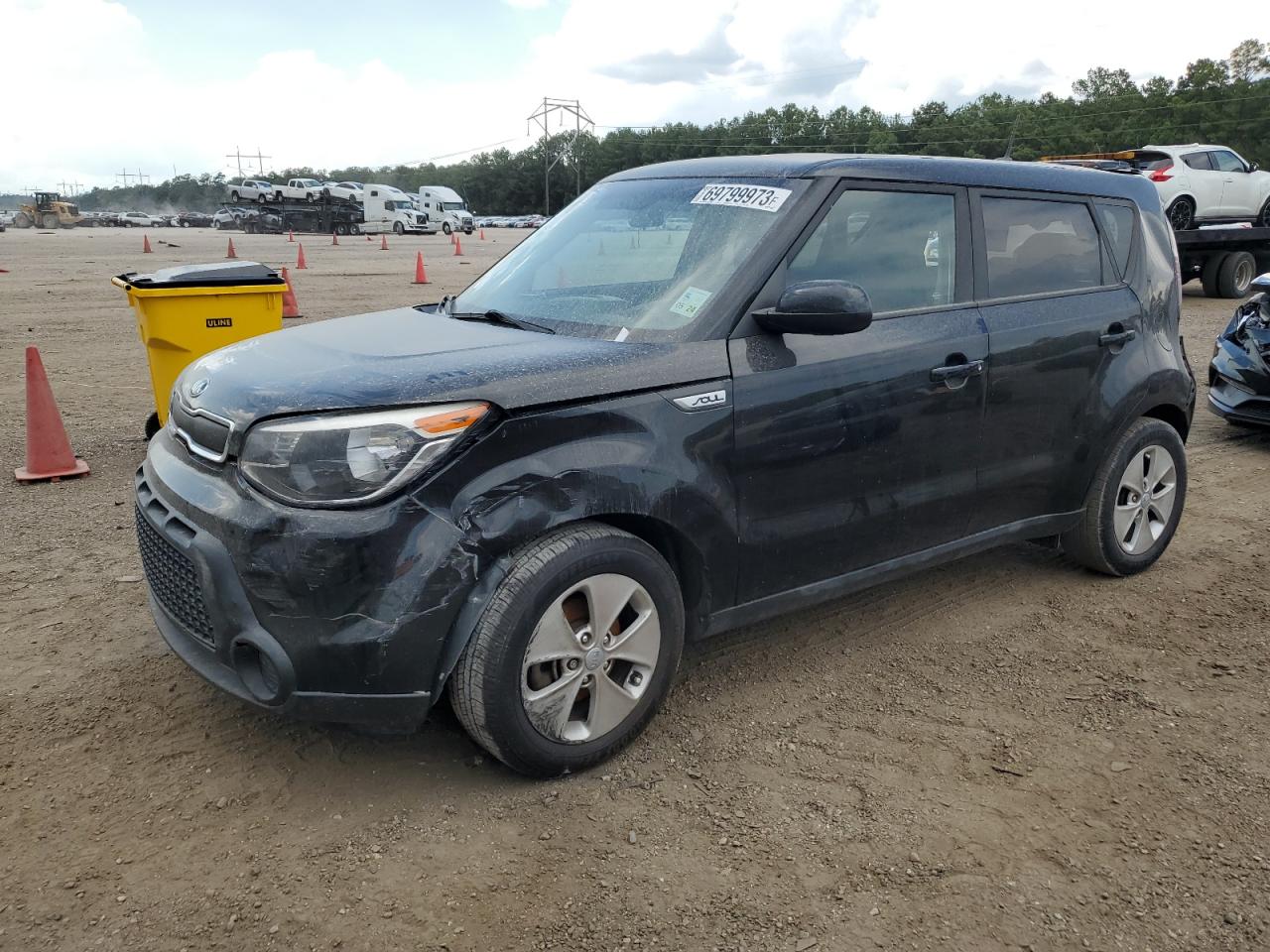 Kia Soul 2016