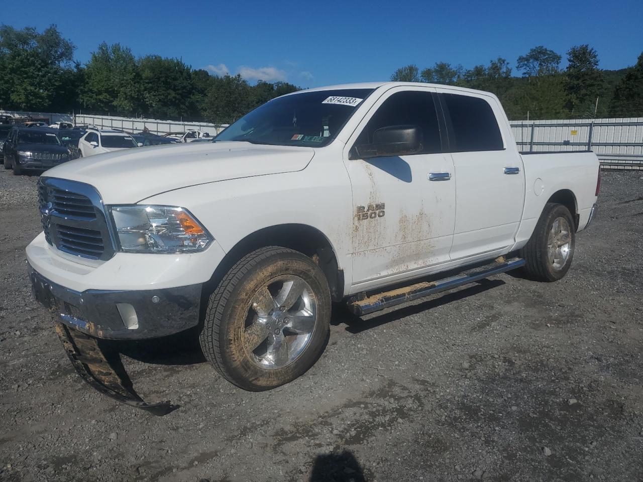 Ram 1500 2015