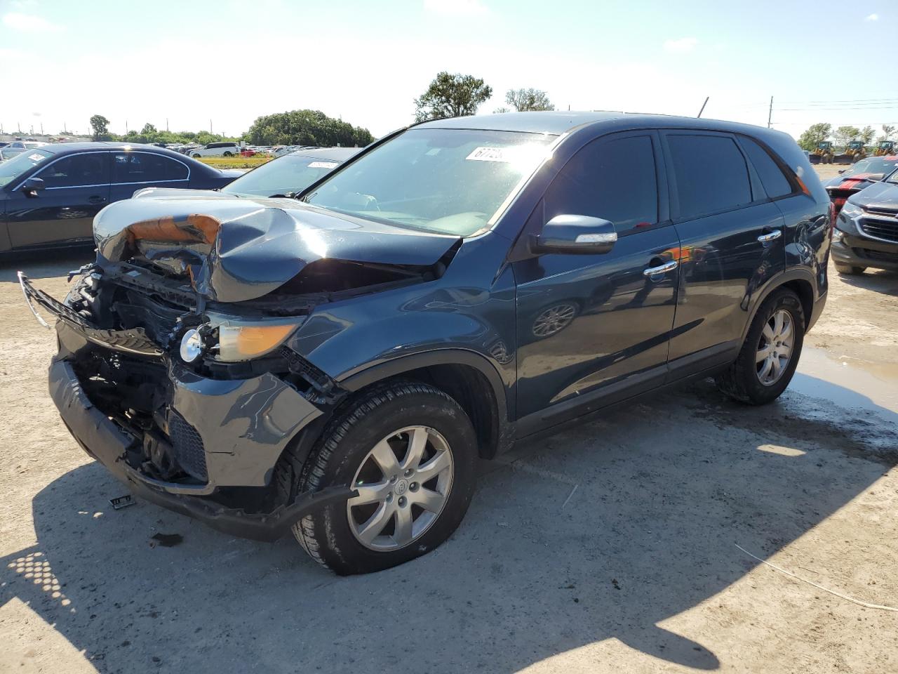 Kia Sorento 2011