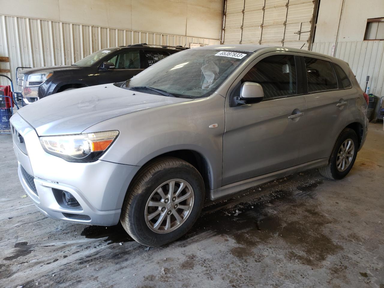 Mitsubishi Outlander 2012