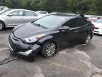 HYUNDAI ELANTRA 2016