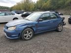 SUBARU IMPREZA 2007