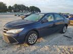 TOYOTA CAMRY LE 2017