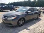 NISSAN ALTIMA 2016