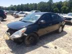 NISSAN VERSA 2017