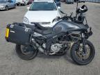 SUZUKI DL650 2015