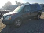 HONDA PILOT 2004