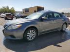 NISSAN ALTIMA 2016