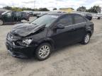 CHEVROLET SONIC 2017