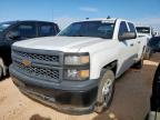 CHEVROLET SILVERADO 2015